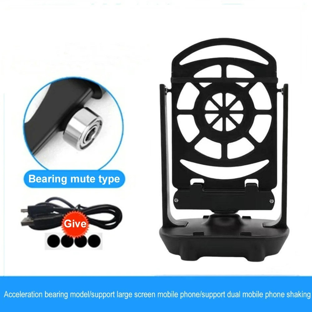 Phone Accessories Useful - Soporte Oscilante para Teléfono Móvil, Dispositivo