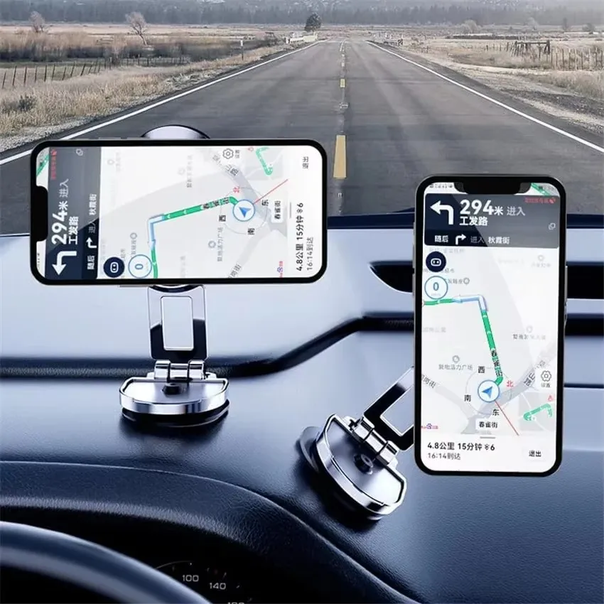 Soporte magnético para teléfon - Phone Accessories Useful reseña y precio