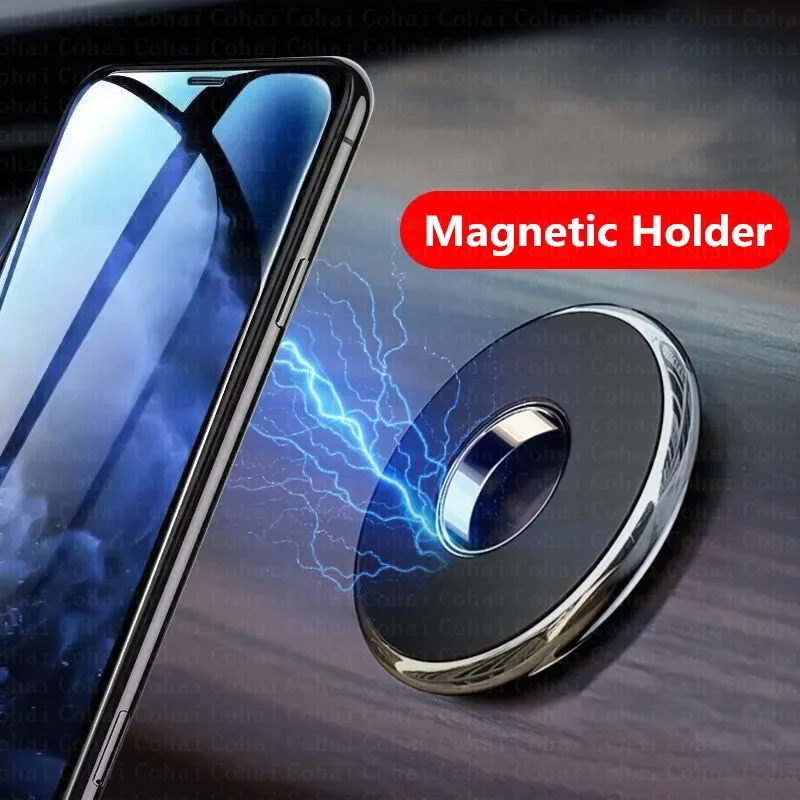 Soporte magnético para teléfon - Phone Accessories Useful reseña y precio