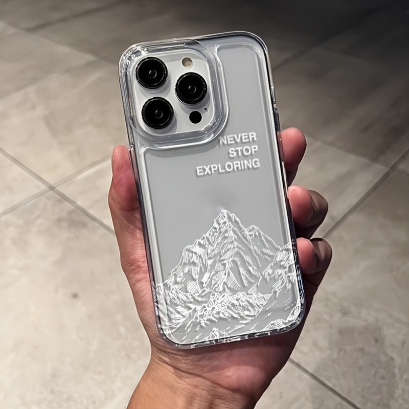 Funda Transparente Suave con D - Apple Iphone 15 reseña y precio