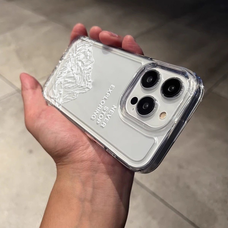 Funda Transparente Suave con D - Apple Iphone 15 reseña y precio