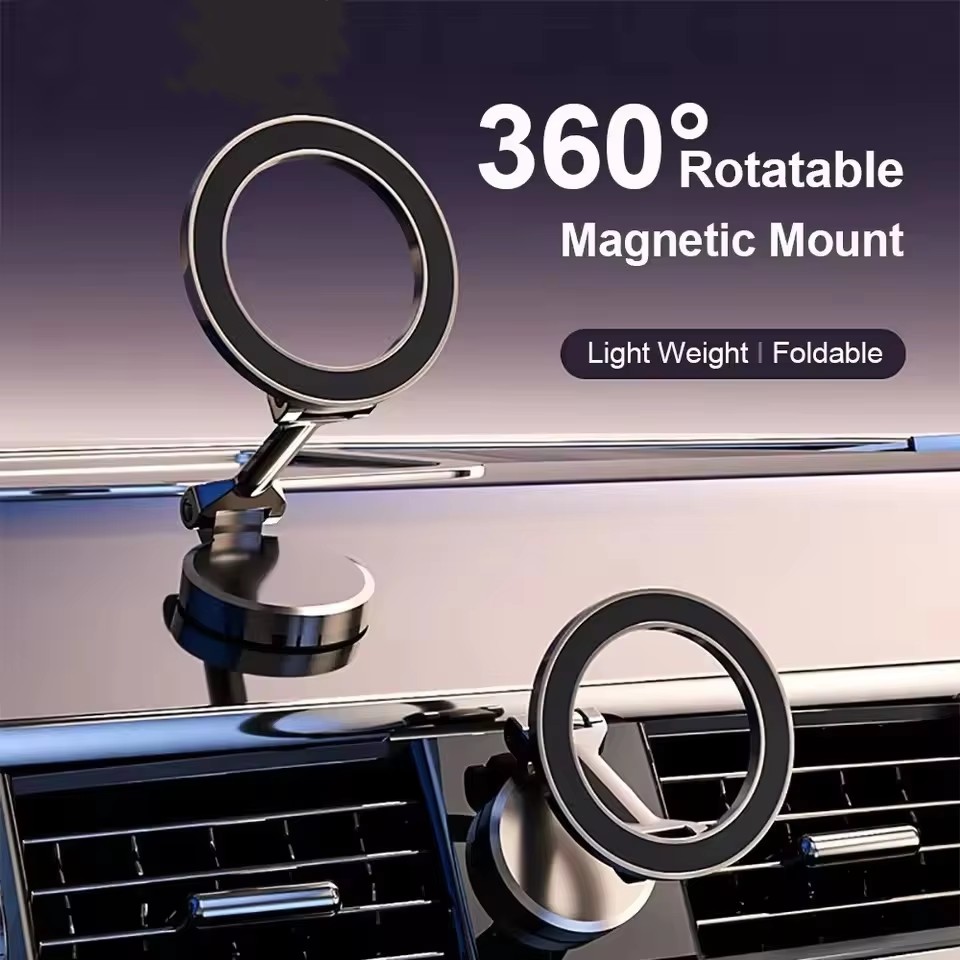 Soporte Magnético Plegable par - Phone Accessories Useful reseña y precio