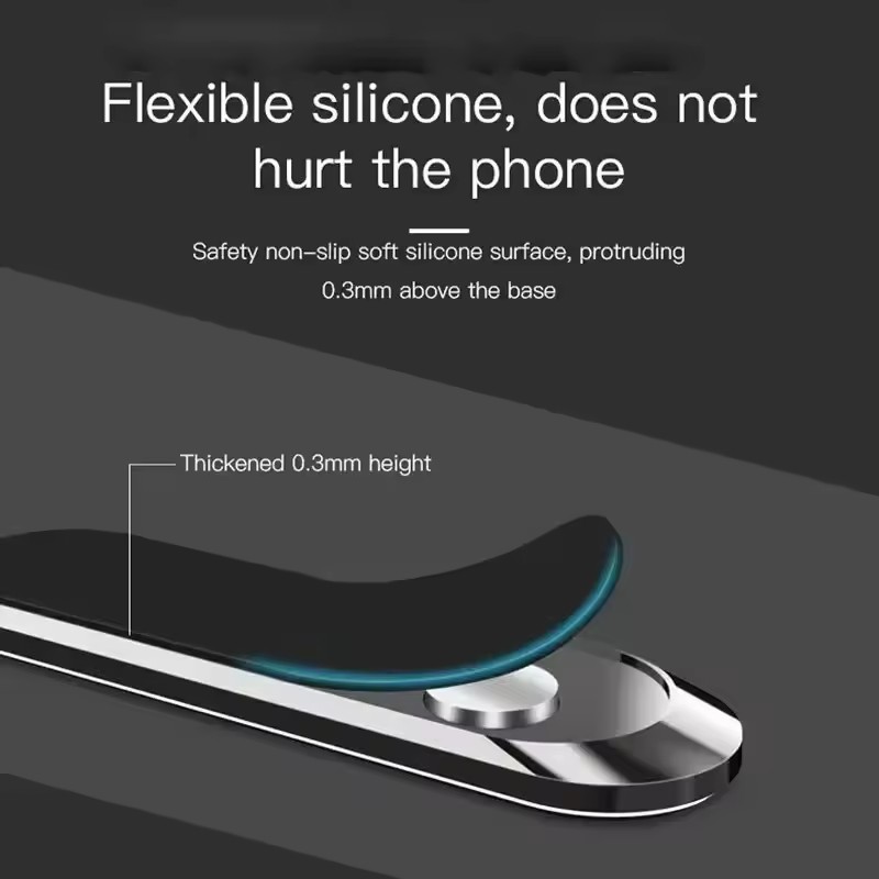 Soporte magnético para teléfon - Phone Accessories Useful reseña y precio