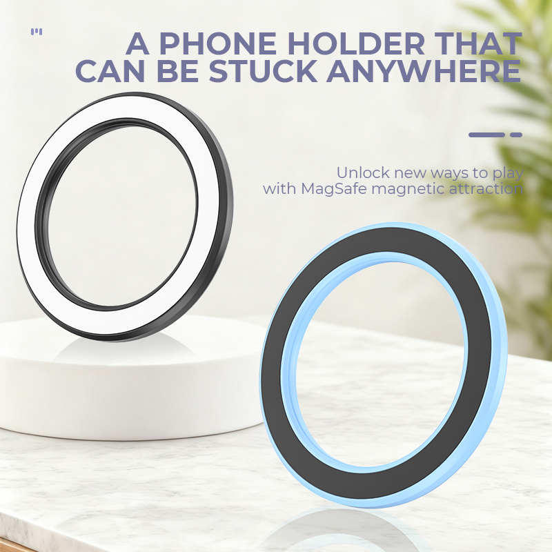Para Magsafe fuerte anillo mag - Phone Accessories Useful reseña y precio