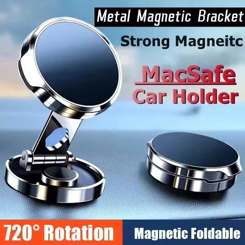 Soporte Magnético Plegable Red - Phone Accessories Useful reseña y precio