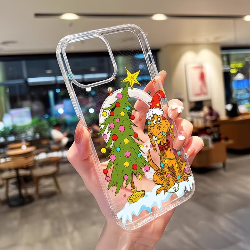 Funda transparente para teléfo - Apple Iphone 15 reseña y precio
